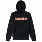 ICECREAM Men's Soft Serve Hoody in Black