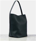 The Row N/S Park Large leather tote bag