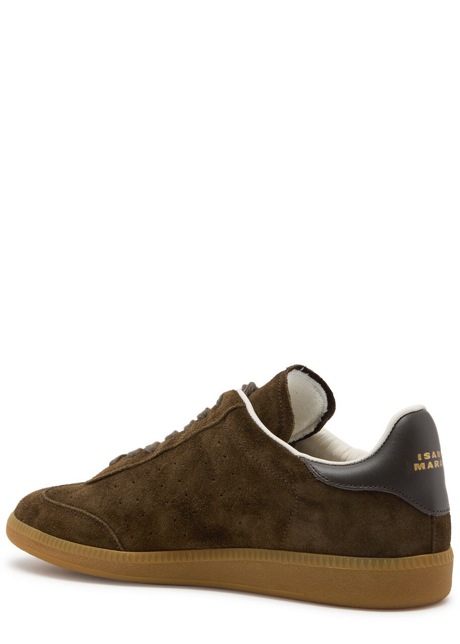 【関税込み】Isabel Marant ベージュ Bryce スニーカー Isabel Marant Isabel Marant Sneaker Bryce - Casual Shoes