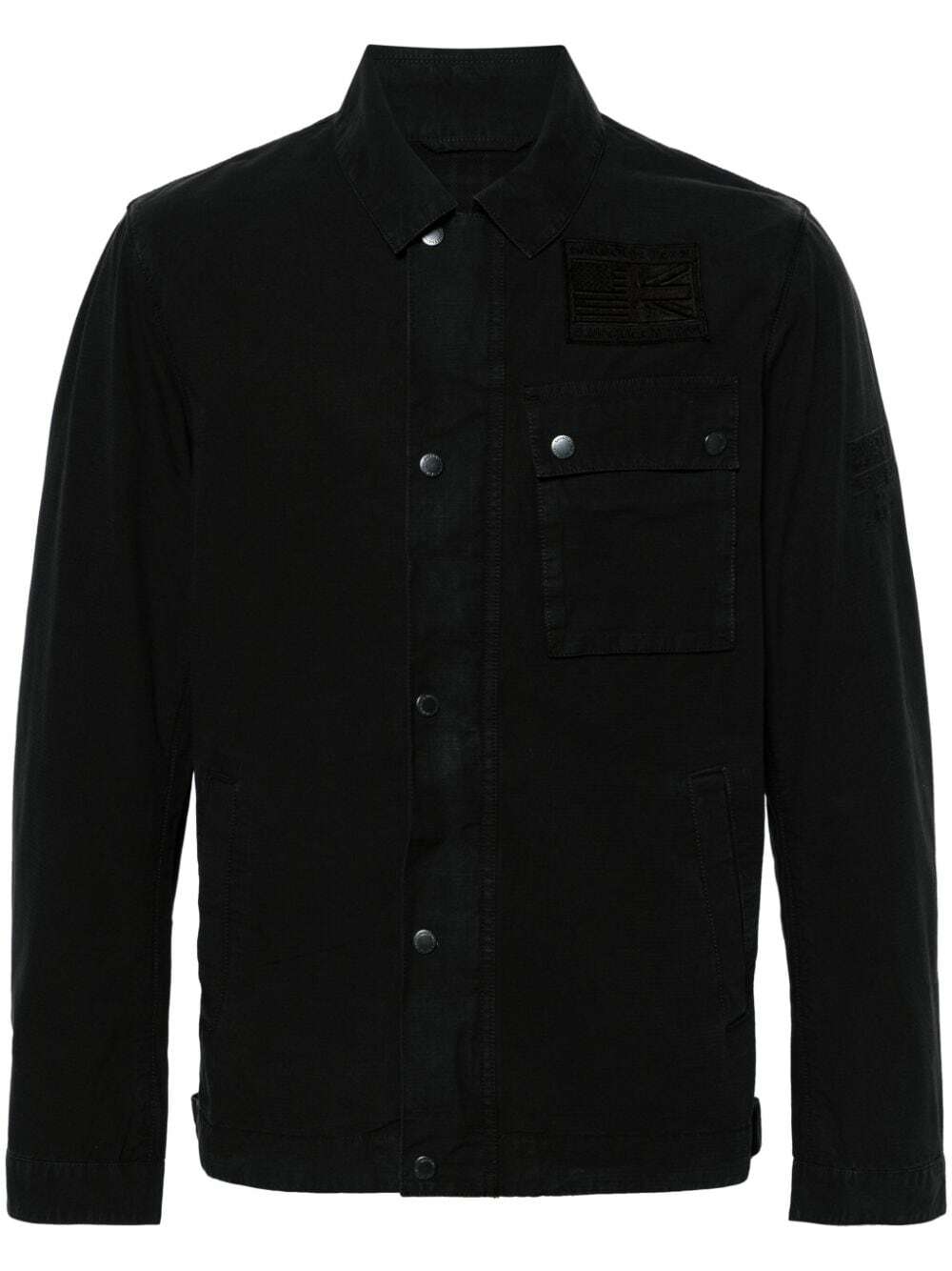 Barbour shops international wax 9665 jacket