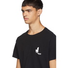 Isabel Marant Black Zafferh T-Shirt