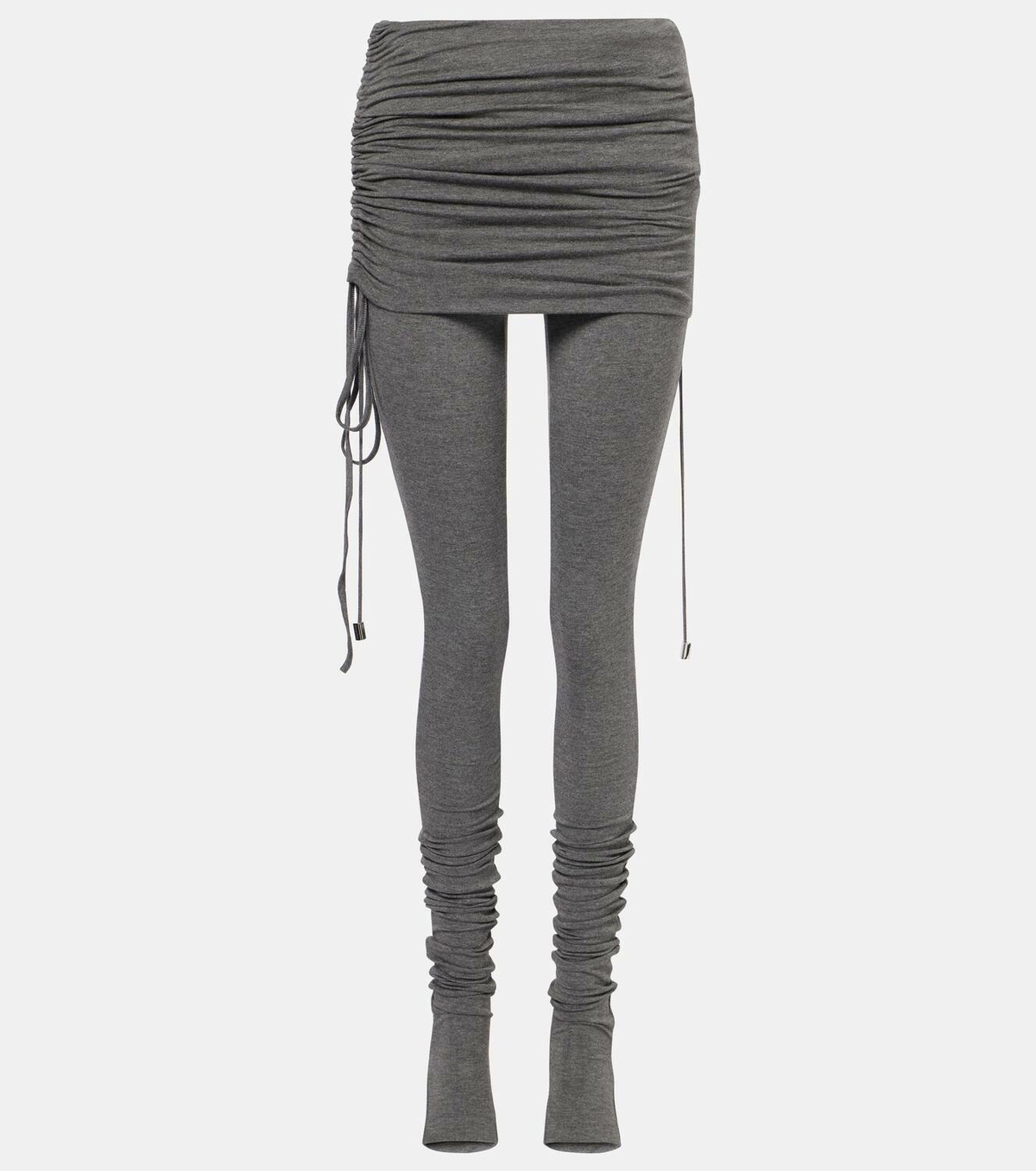 The Attico Jersey jumpsuit