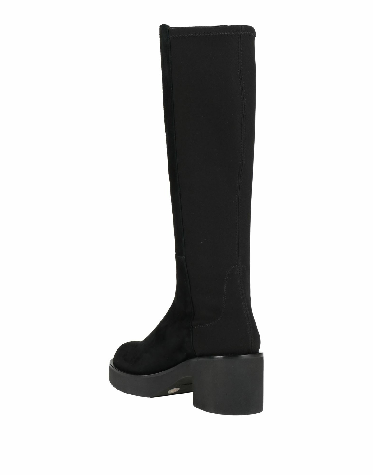 Stuart Weitzman Womens Boot in Black