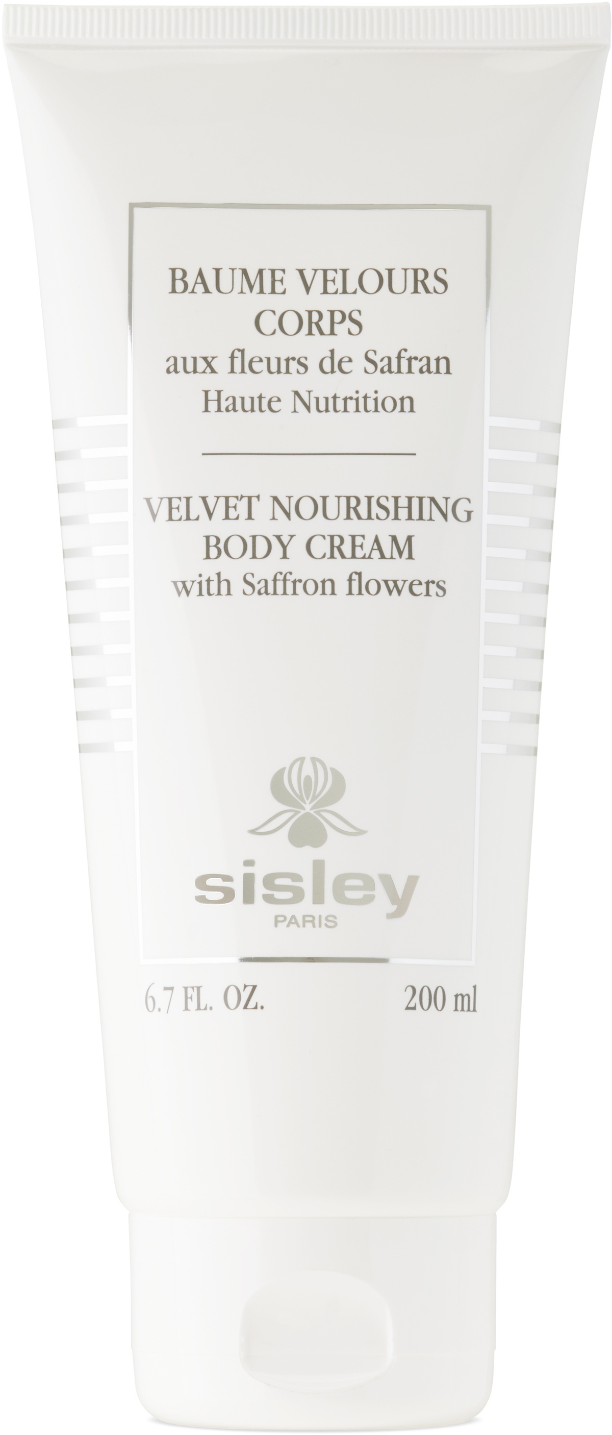Sisley-Paris Velvet Nourishing Body Cream, 200 mL