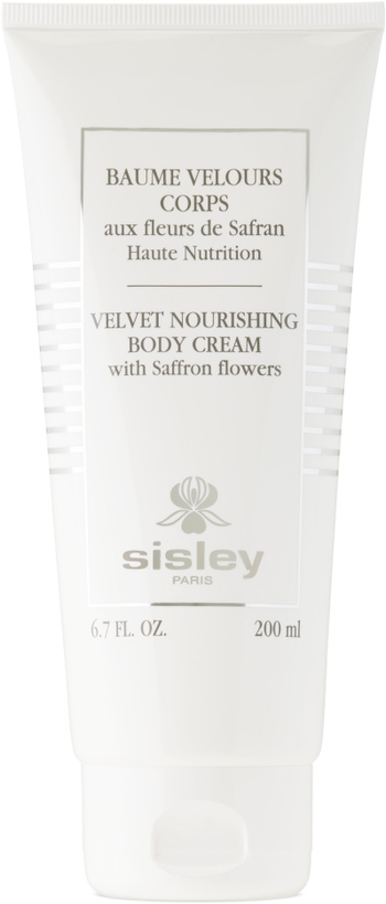 Photo: Sisley-Paris Velvet Nourishing Body Cream, 200 mL