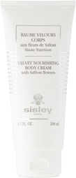 Sisley-Paris Velvet Nourishing Body Cream, 200 mL