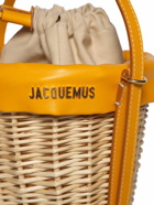 JACQUEMUS Le Panier Seau Shoulder Bag
