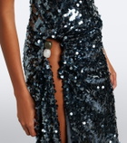 Christopher Esber Opaline sequined gown