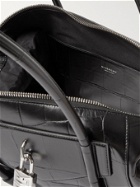 GIVENCHY - Antigona Croc-Effect Leather Tote Bag - Black