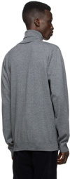 Carhartt Work In Progress Grey Playoff Turtleneck