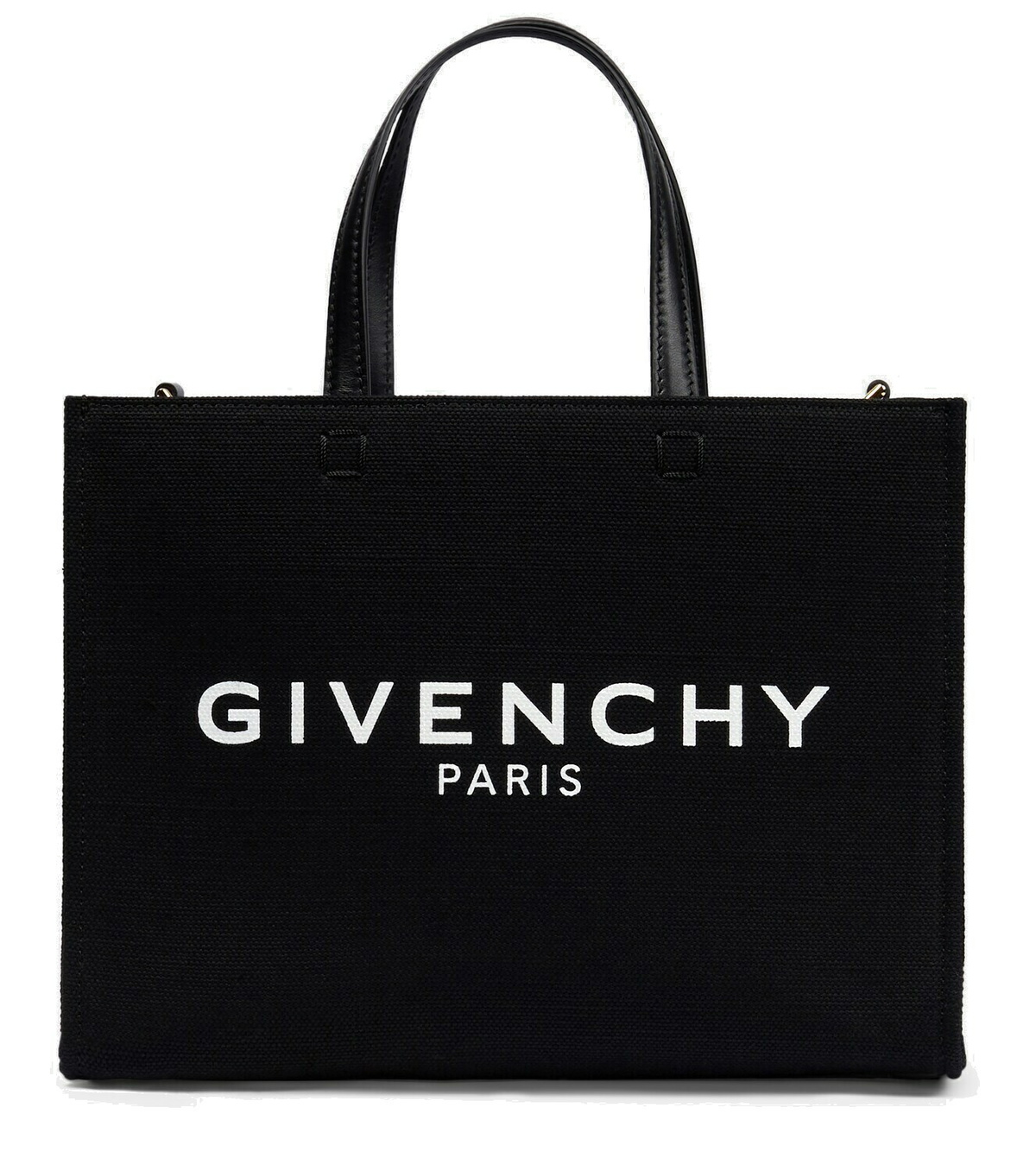 Givenchy - G Small canvas tote bag Givenchy