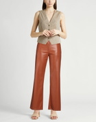 Jucca Womens Pants Tan