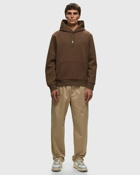 Polo Ralph Lauren Lspohoodm2 Long Sleeve Sweatshirt Brown - Mens - Hoodies
