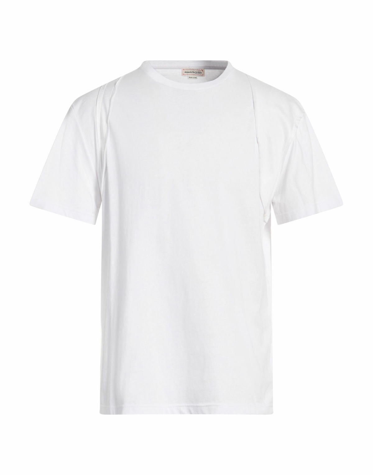 Mcqueen Mens T-shirt in White