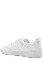 Valentino Garavani Upvillage Quilted Leather Sneakers White