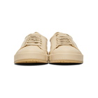 Jil Sander Beige Connors Sneakers