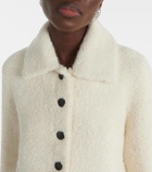 Proenza Schouler Sylvie bouclé jacket