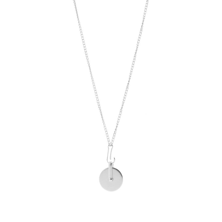 Photo: Jil Sander Pendant And Necklace