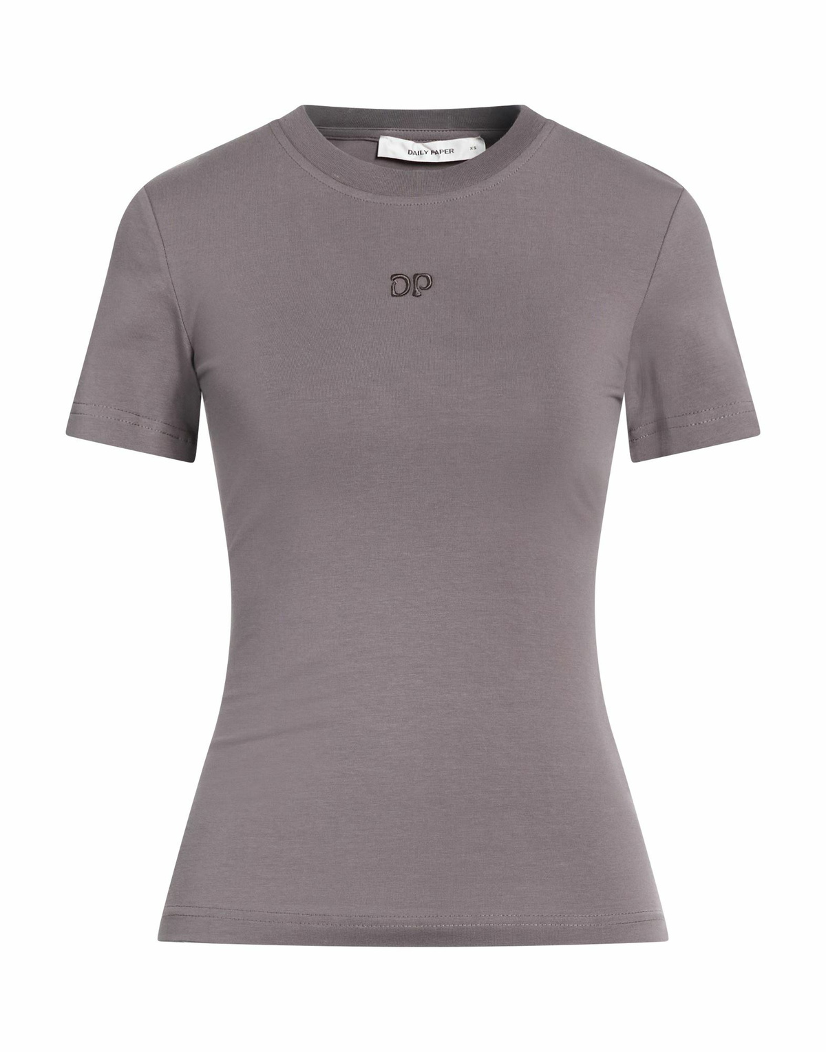 Daily Paper Womens T-shirt in Grey