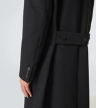 The Row Velasco overcoat