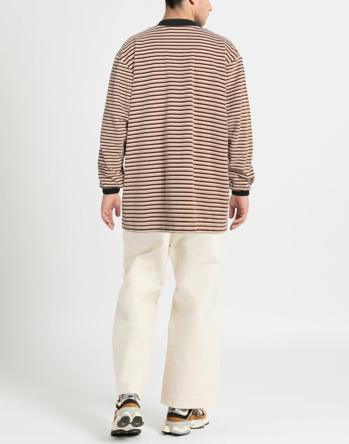 Marni Mens T-shirt in Purple