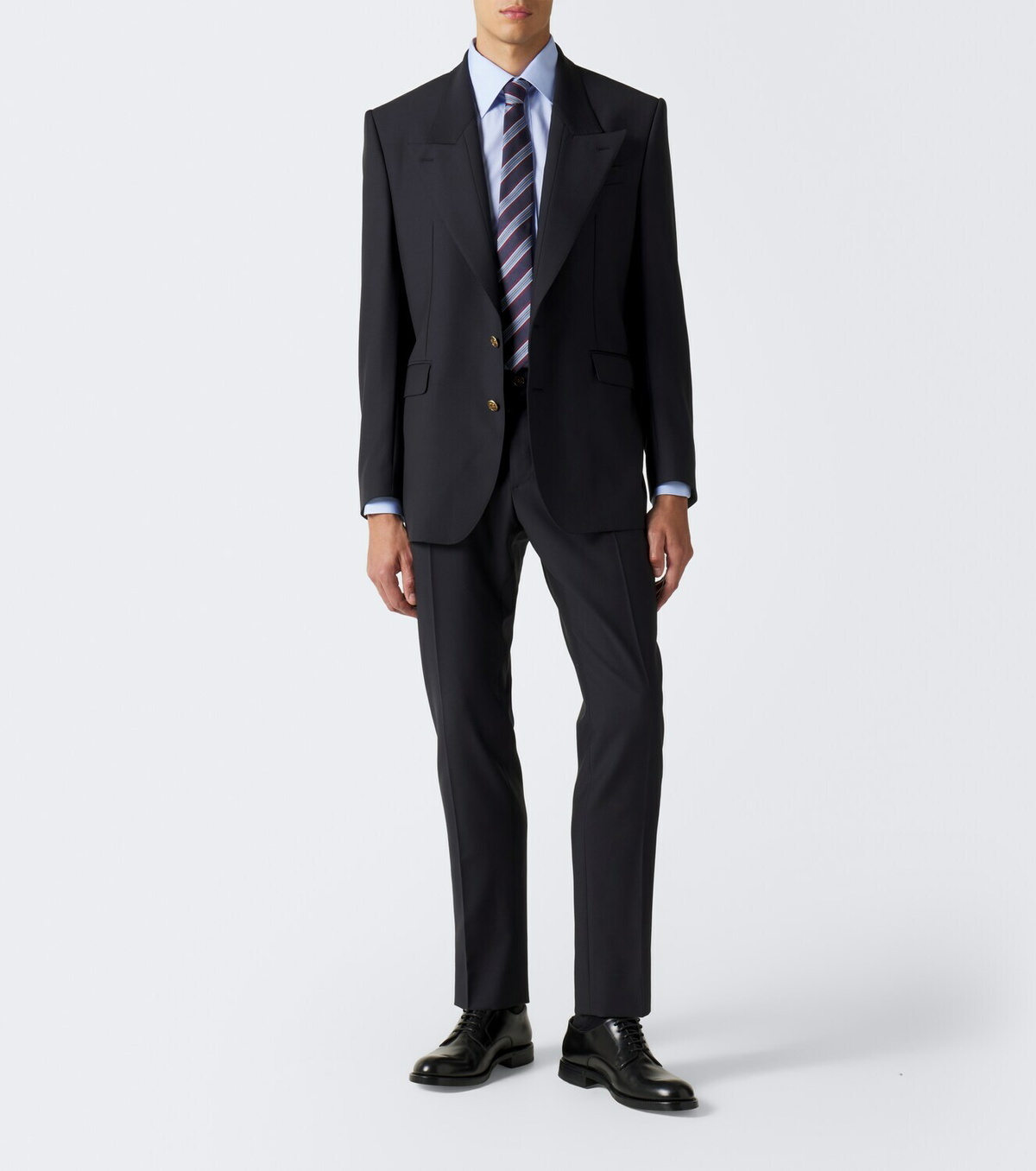 Dolce&Gabbana Virgin wool suit pants