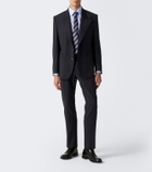 Dolce&Gabbana Virgin wool suit pants
