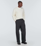 Undercover Wool straight pants