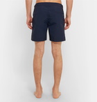 Orlebar Brown - Bulldog Mid-Length Swim Shorts - Blue