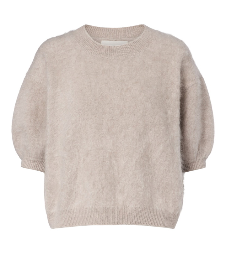 Photo: Lisa Yang Juniper cashmere sweater
