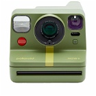 Polaroid Now+ Gen 2 Instant Camera in Forest Green