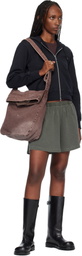 OUR LEGACY Brown Sling Bag