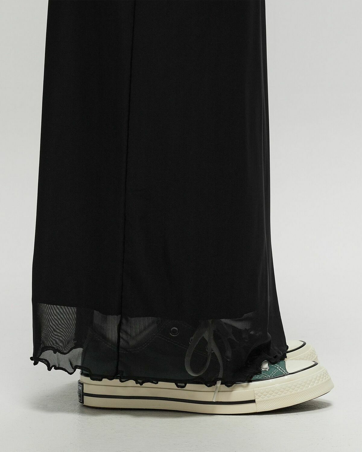 Envii Enhago Maxi Skirt 7042 Black Skirts