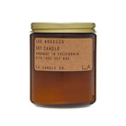 P.F. Candle Co Los Angeles Soy Candle in 204g