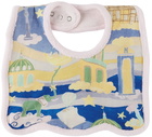 HELMSTEDT Baby Blue Amon Bib