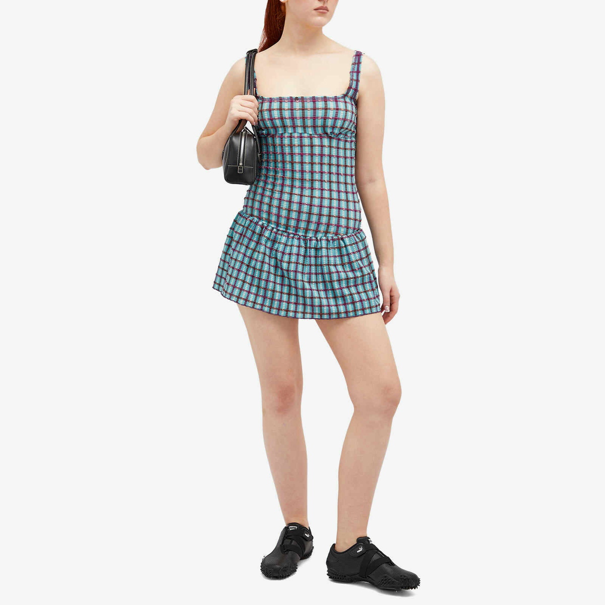 Peachy Den Women's The Cindy Dress in Lilo Peachy Den