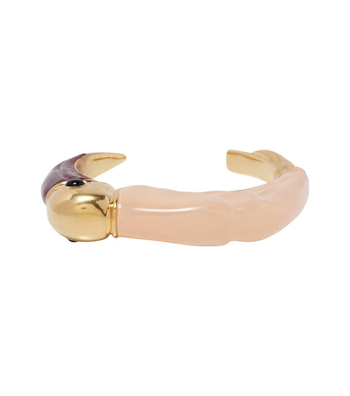Photo: Chloé Chloé Tropicus cuff bracelet