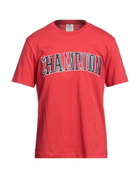 Champion Mens T-shirt in Red