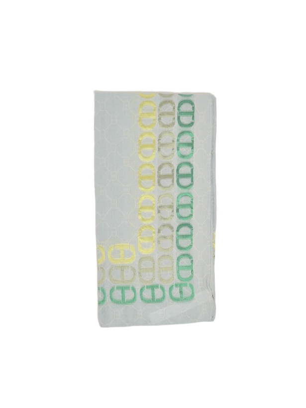 Photo: TwinSet Viscosa Shawl