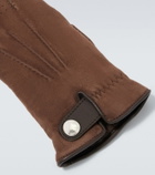 Brunello Cucinelli Leather gloves