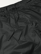 NIKE - NRG ACG Cinder Cone Tapered Recycled Nylon Track Pants - Black