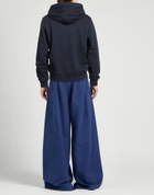 Diesel Mens Sweatshirt Midnight in Blue