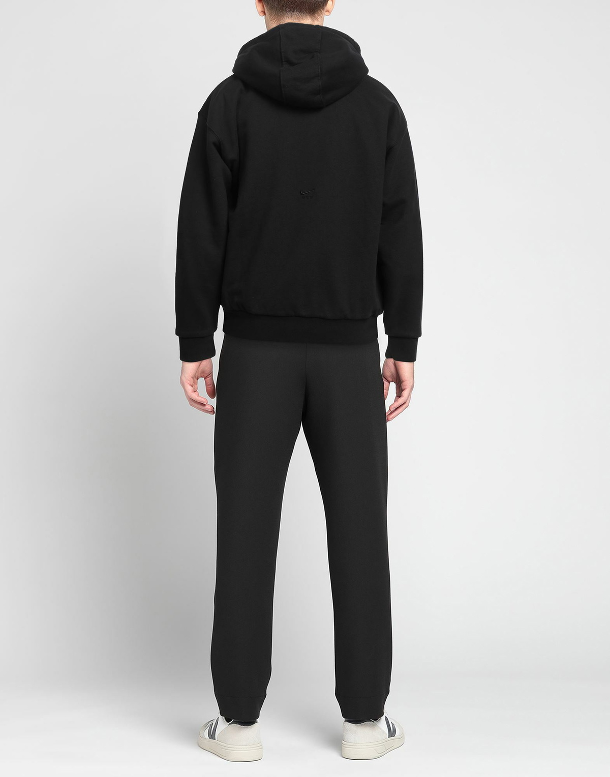 Nike Mens Sweatshirt in Black