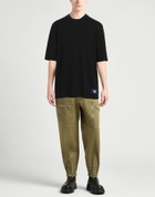 Burberry Mens T-shirt in Black