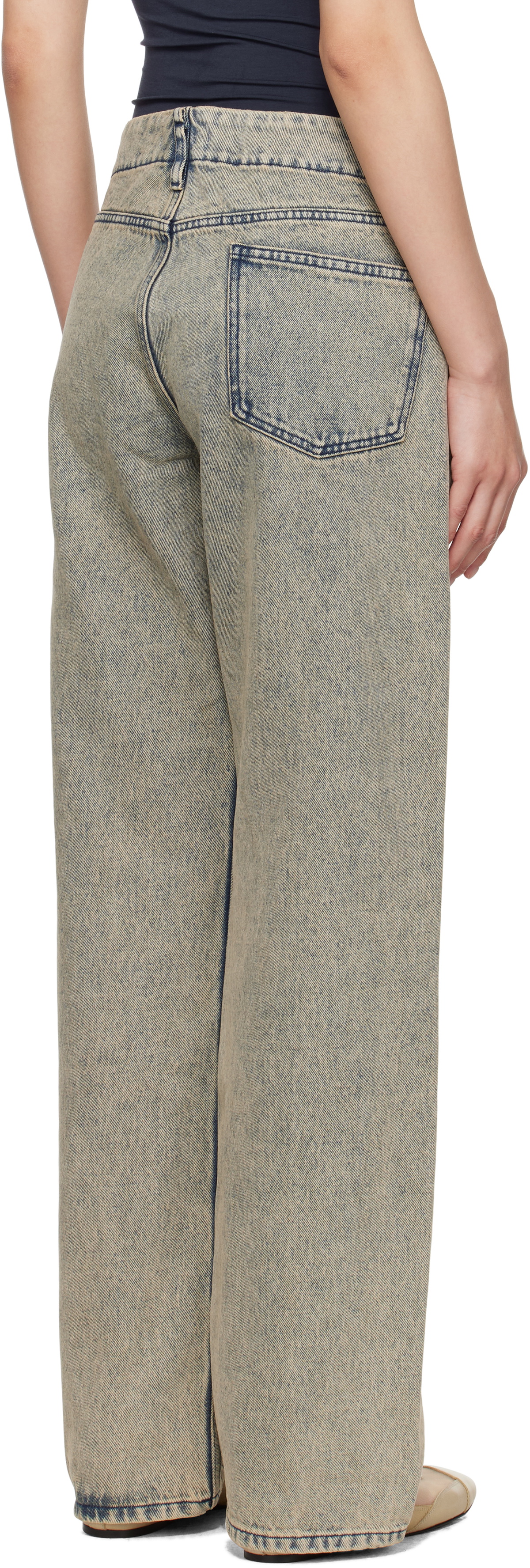Paloma Wool Blue Ispy Jeans