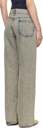 Paloma Wool Blue Ispy Jeans
