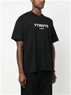 VTMNTS - Logo T-shirt