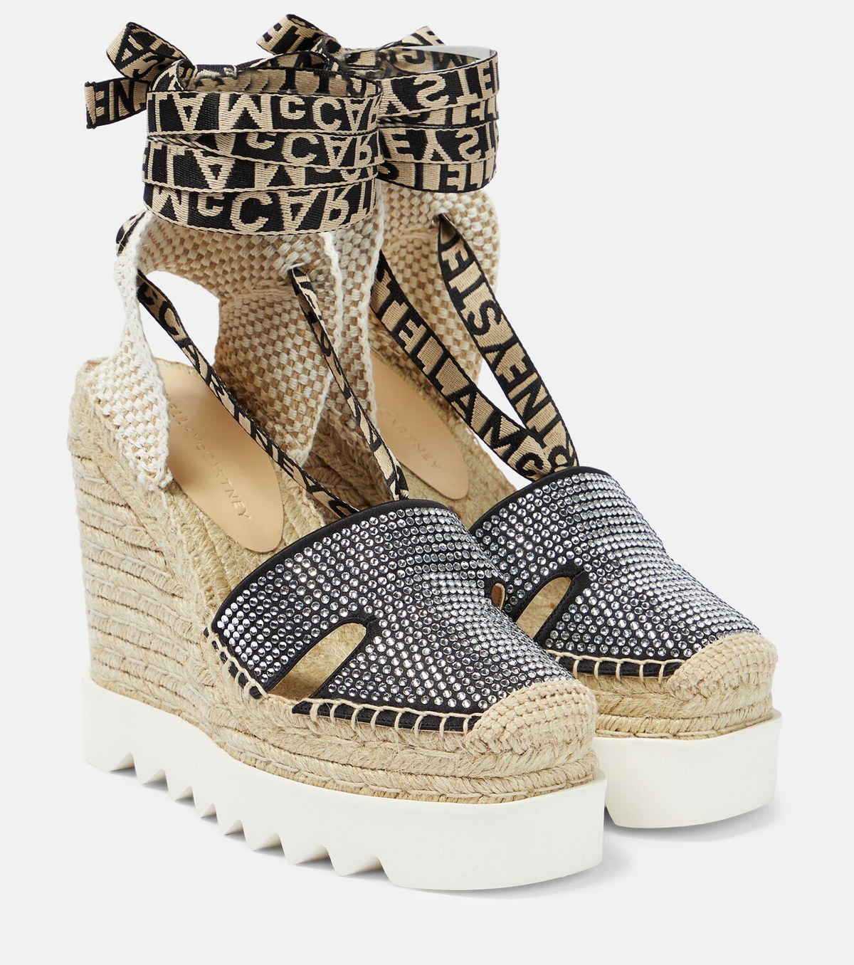 stella mccartney wedges