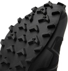 Salomon - Speedcross 3 ADV Ripstop, Mesh and Rubber Running Sneakers - Black