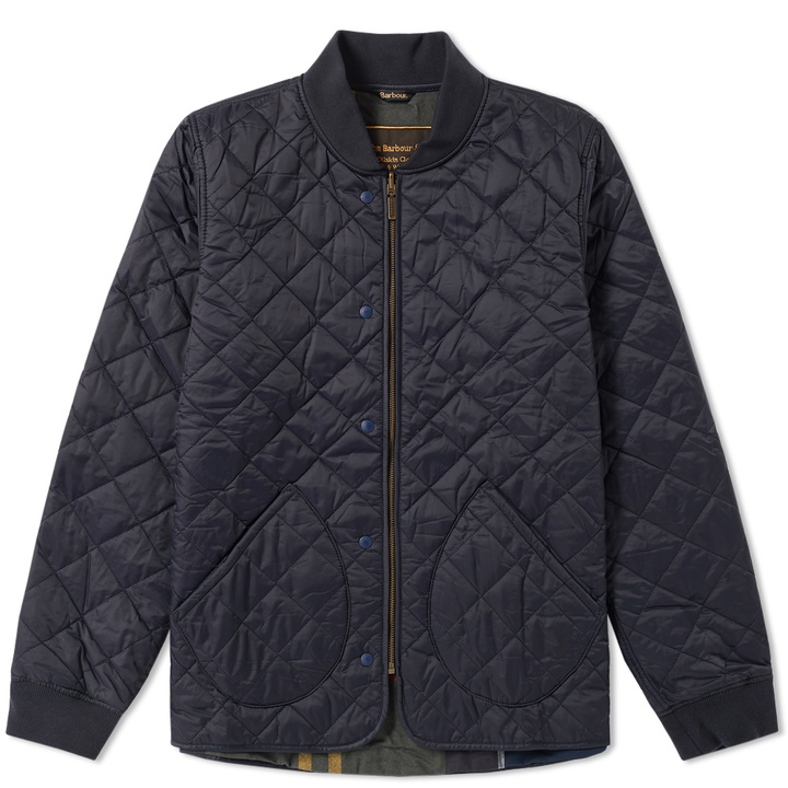 Photo: Barbour Heritage Windrow Jacket